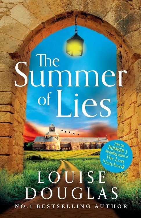 Produktbild: The Summer of Lies