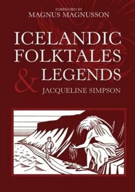Produktbild: Icelandic Folktales and Legends