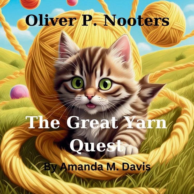 Produktbild: Oliver P. Nooters The Great Yarn Quest