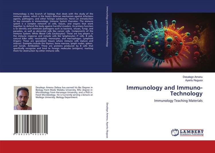 Produktbild: Immunology and Immuno-Technology