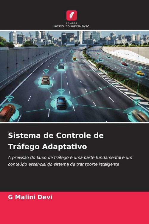 Produktbild: Sistema de Controle de Tr&aacute;fego Adaptativo
