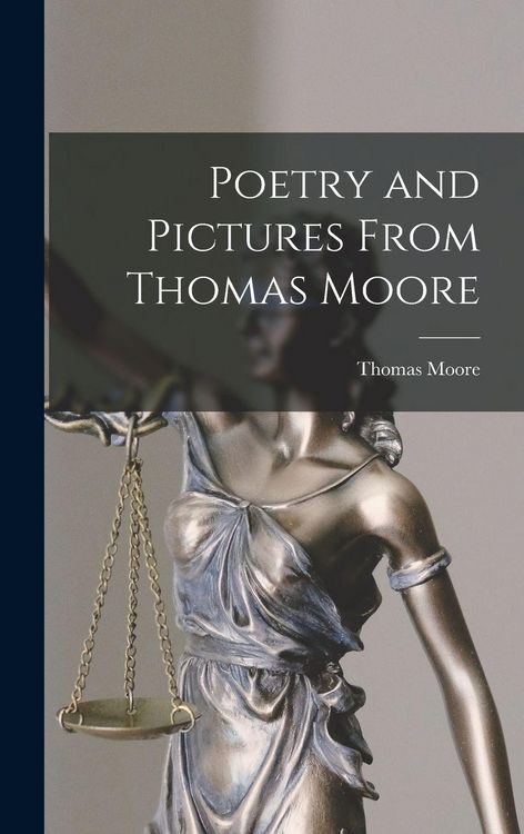 Produktbild: Poetry and Pictures From Thomas Moore