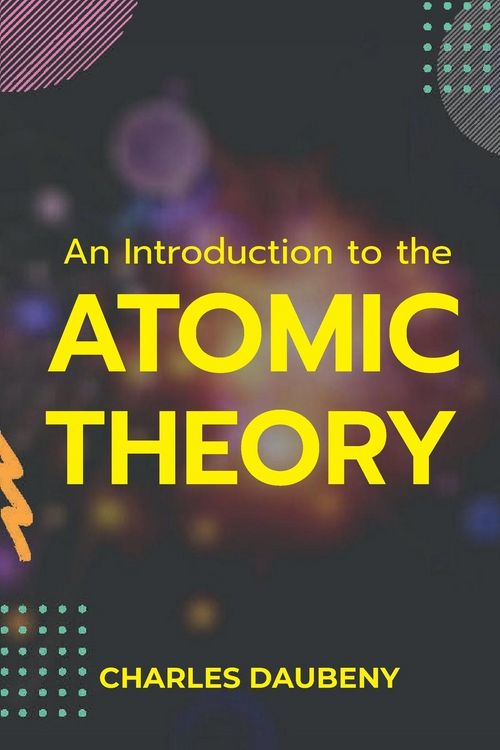 Produktbild: An Introduction to the Atomic Theory