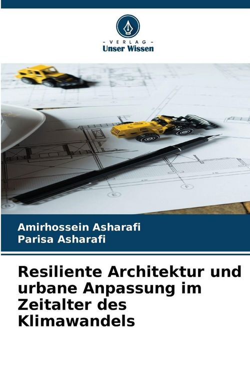 Produktbild: Resiliente Architektur und urbane Anpassung im Zeitalter des Klimawandels