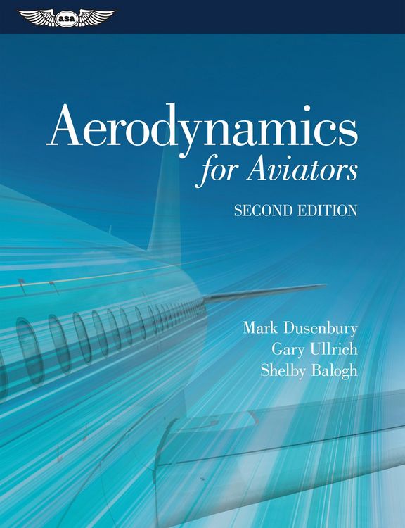 Produktbild: Aerodynamics for Aviators