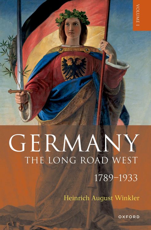 Produktbild: Germany: The Long Road West