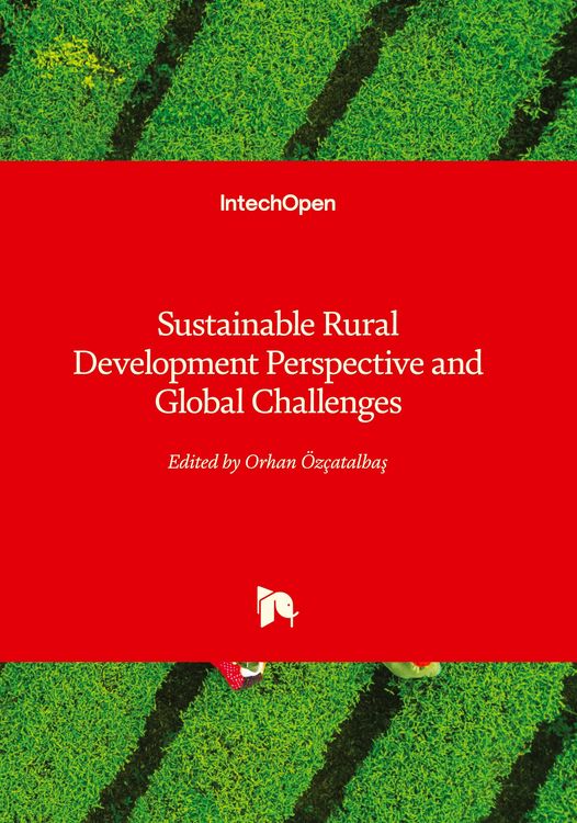 Produktbild: Sustainable Rural Development Perspective and Global Challenges