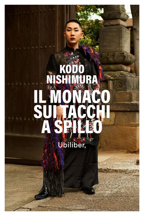 Produktbild: Il monaco sui tacchi a spillo