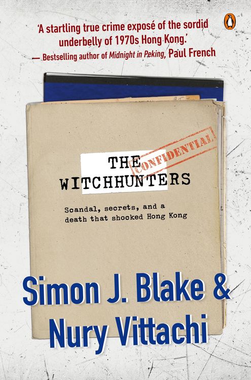Produktbild: The Witchhunters