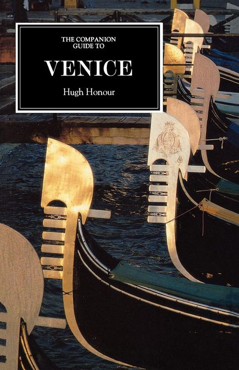 Produktbild: The Companion Guide to Venice