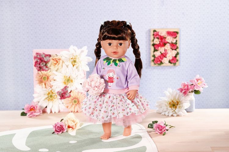 Produktbild: Dolly Moda Pulli + Tutu Baumschaukel 43