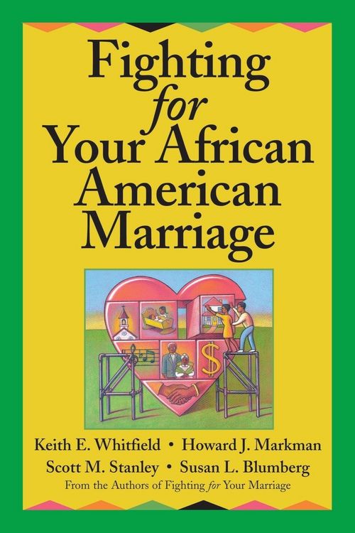 Produktbild: Fighting for Your African American Marriage