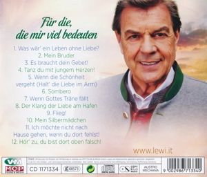 Produktbild: F&uuml;r die,die mir viel bedeuten