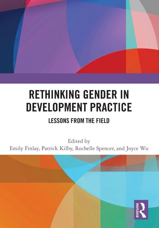 Produktbild: Rethinking Gender in Development Practice