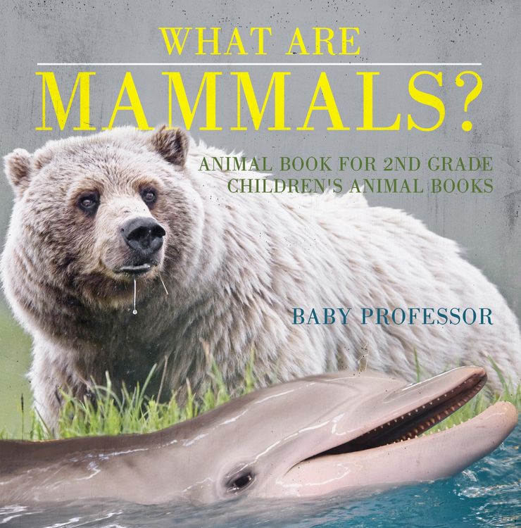Produktbild: What are Mammals? Animal Book for 2nd Grade | Children's Animal Books