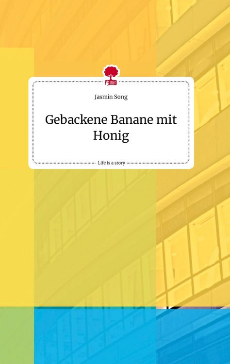 Produktbild: Gebackene Banane mit Honig. Life is a Story - story.one