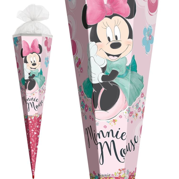 Produktbild: Schult&uuml;te, Disney Minnie Maus, 85cm