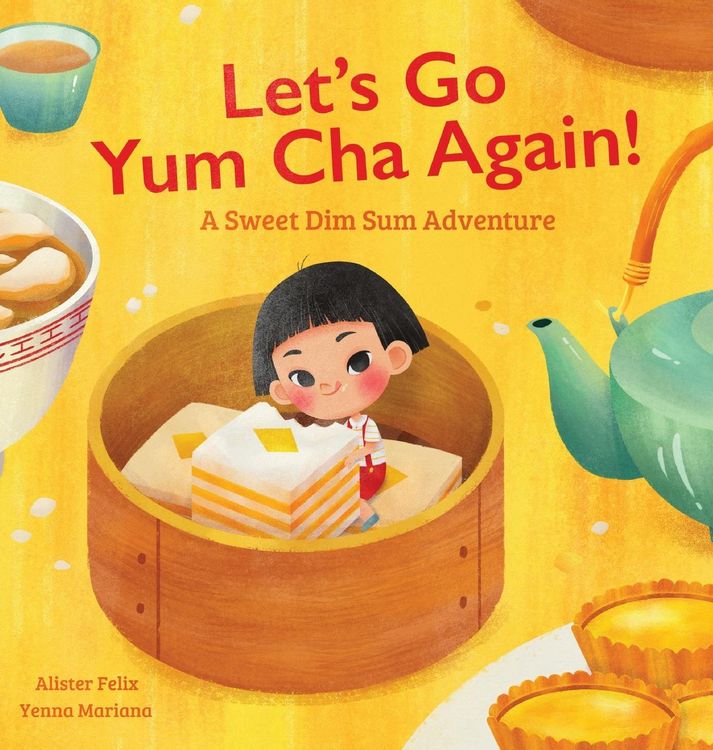 Produktbild: Let's Go Yum Cha Again