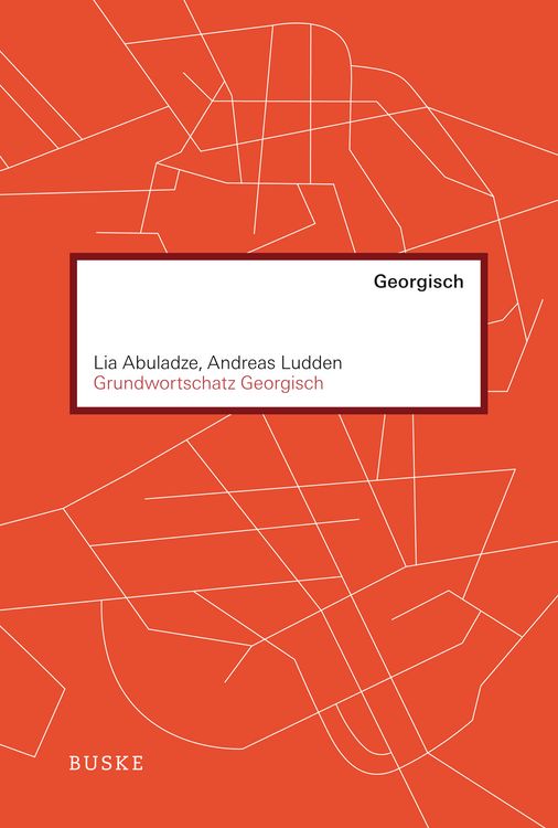 Produktbild: Grundwortschatz Georgisch