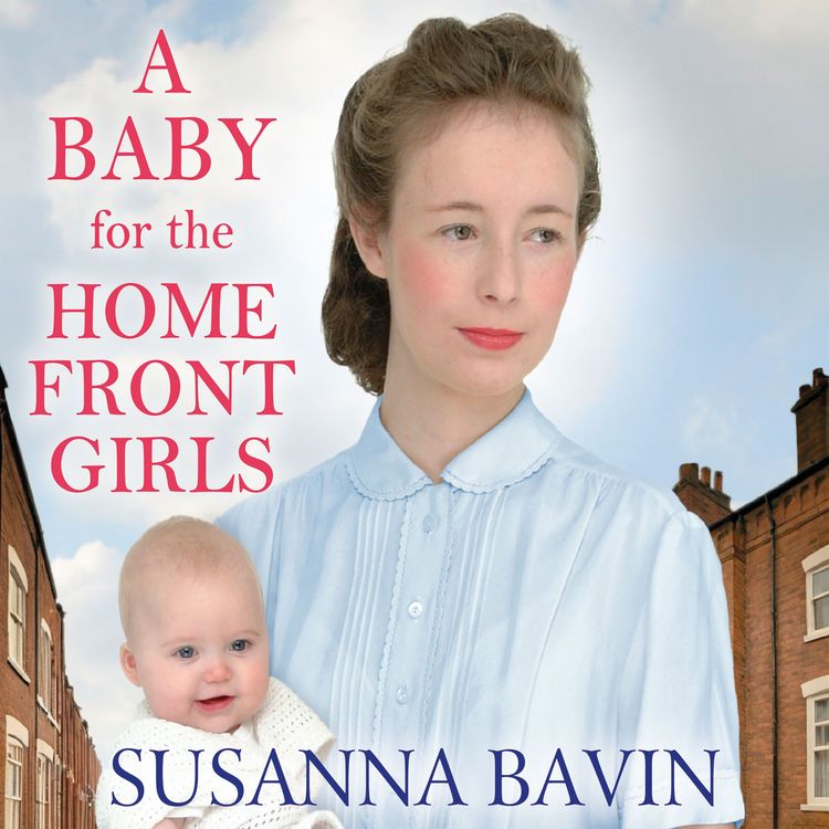 Produktbild: A Baby for the Home Front Girls