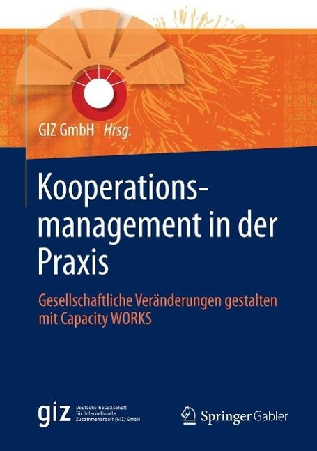 Produktbild: Kooperationsmanagement in der Praxis