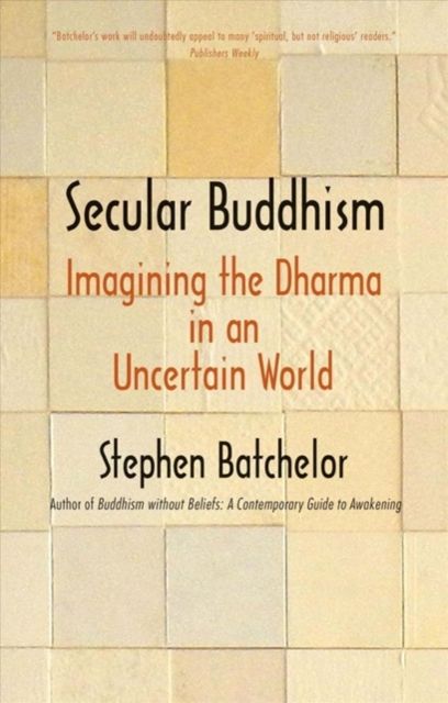 Produktbild: Secular Buddhism