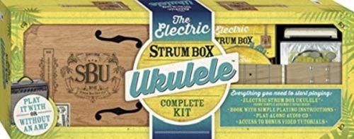 Produktbild: Strum Box Ukulele Building Kit
