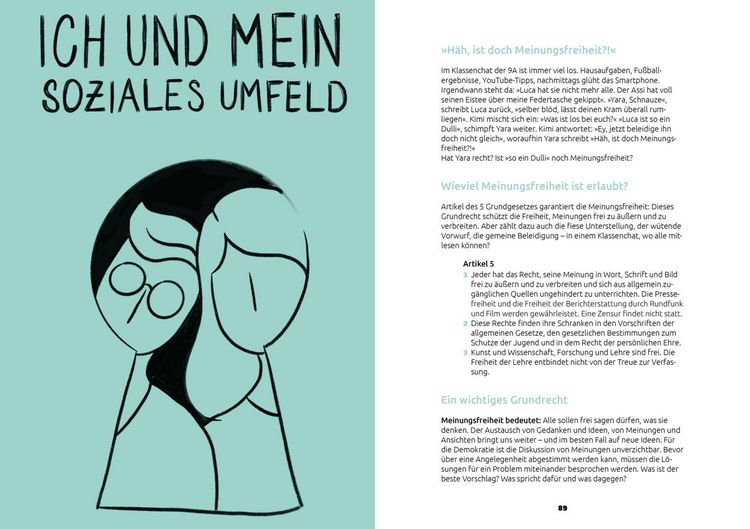 Produktbild: Jede*r hat das Recht