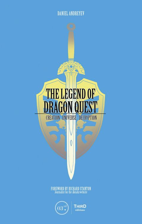Produktbild: The Legend of Dragon Quest