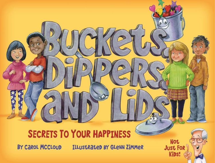 Produktbild: Buckets, Dippers, and Lids