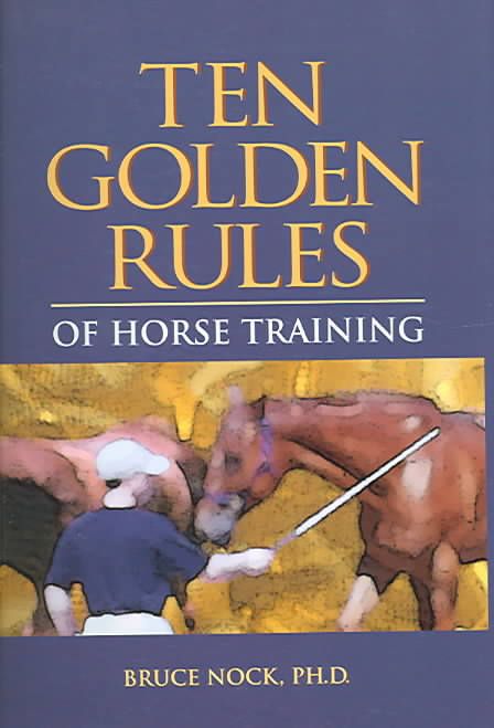 Produktbild: Ten Golden Rules of Horse Training