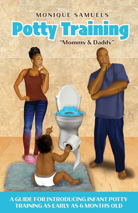 Produktbild: Potty Training "Mommy & Daddy"