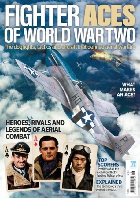 Produktbild: FIGHTER ACES OF WORLD WAR TWO