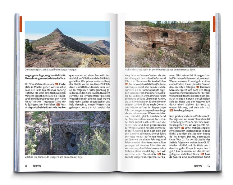 Produktbild: KOMPASS Wanderführer Teneriffa, 90 Touren mit Extra-Tourenkarte