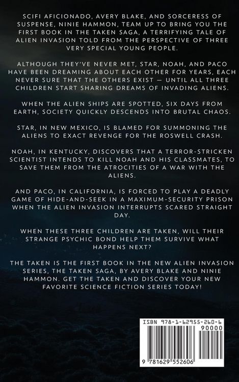 Produktbild: The Taken