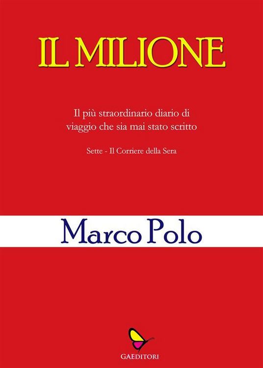 Produktbild: Il Milione