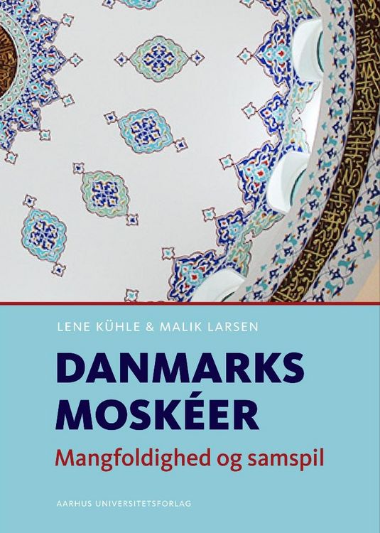 Produktbild: Danmarks moskeer