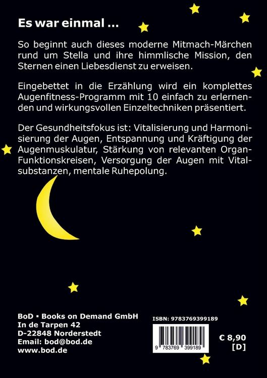 Produktbild: Stella poliert die Sterne