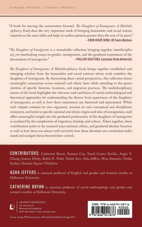 Produktbild: Daughters of Immigrants