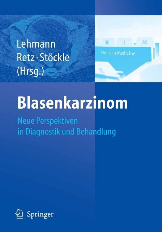 Produktbild: Blasenkarzinom