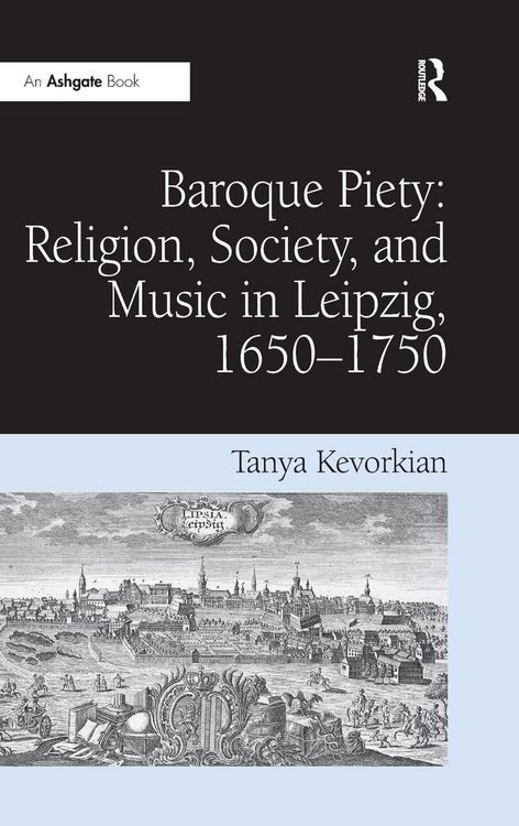 Produktbild: Baroque Piety