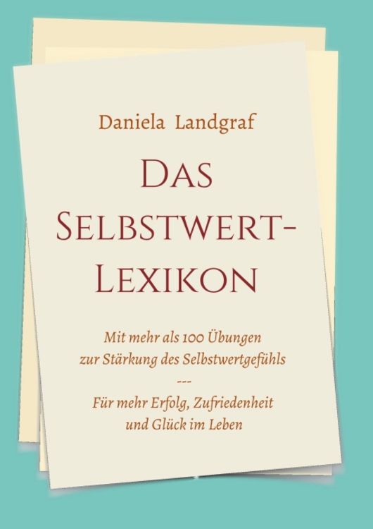 Produktbild: Das Selbstwert-Lexikon