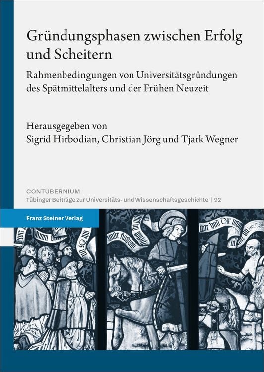 Produktbild: Gründungsphasen zwischen Erfolg und Scheitern