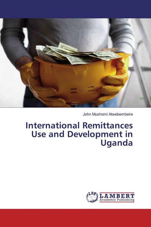 Produktbild: International Remittances Use and Development in Uganda