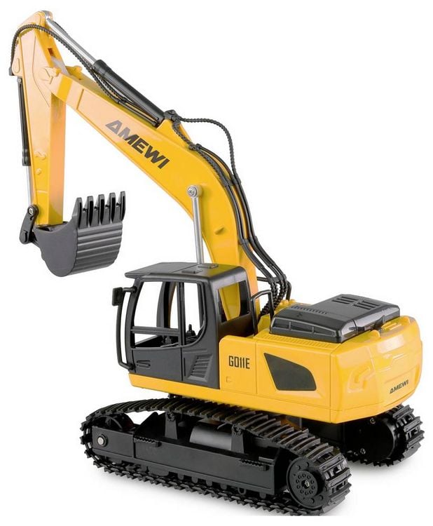 Produktbild: Amewi 1:24 Baufahrzeug Baufahrzeug mit Lichteffekt