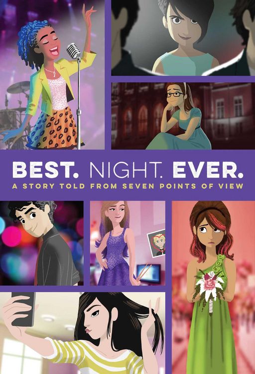 Produktbild: Best. Night. Ever.