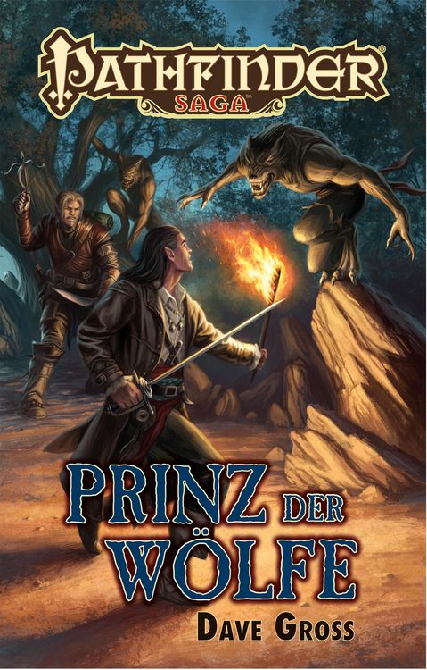 Produktbild: Prinz der W&ouml;lfe