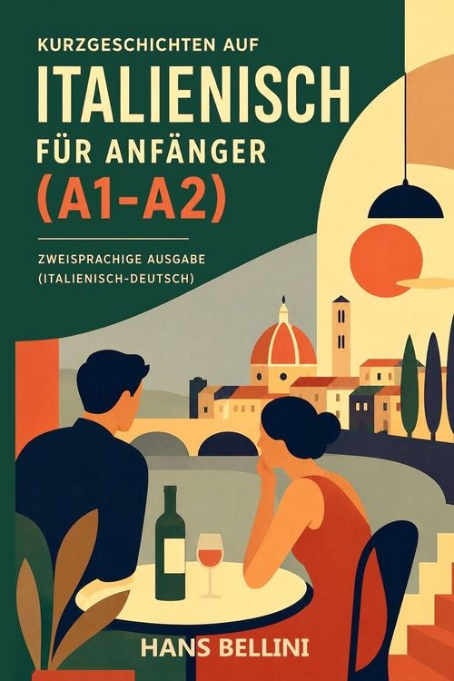 Produktbild: Kurzgeschichten auf Italienisch f&uuml;r Anf&auml;nger (A1-A2)