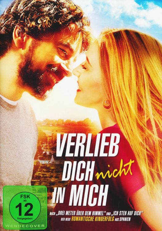 Produktbild: Verlieb dich nicht in mich