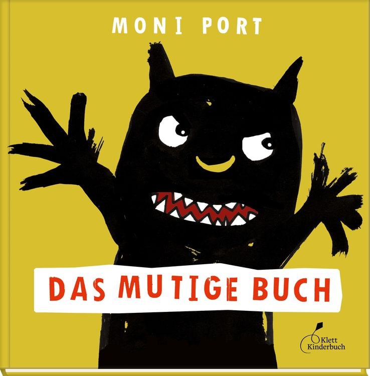 Produktbild: Das mutige Buch